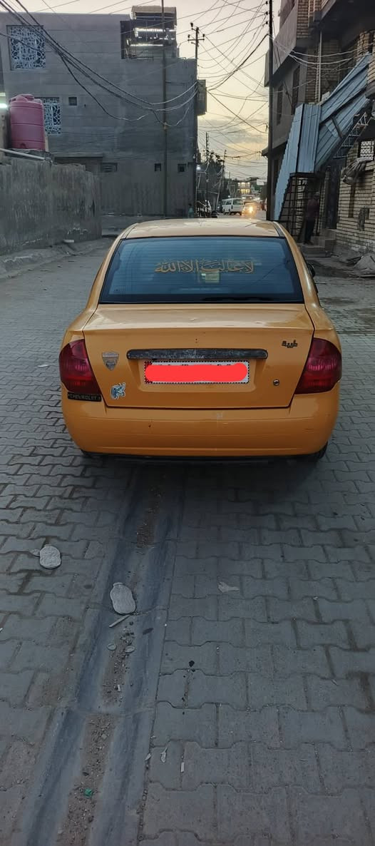 السلام عليكم طيبه 2015جاهز كل نقص مابيها كير محرك مكفولات تبريد كهربائيات كلها شغاله شواصي مكفولات رقم بغداد انكليزي مصفره هيئه وغرامات بسمي تحويل مباشر سعر 39وبيها مجال للستفسار الاتصال ع ***********يوجد وات ساب مامتواجد ع الخاص المكان بغداد اليوسفيه
