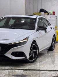 النترا N Line فول فول مواصفات موديل :2023  محرك : 2000 تيربو  لون : اب...