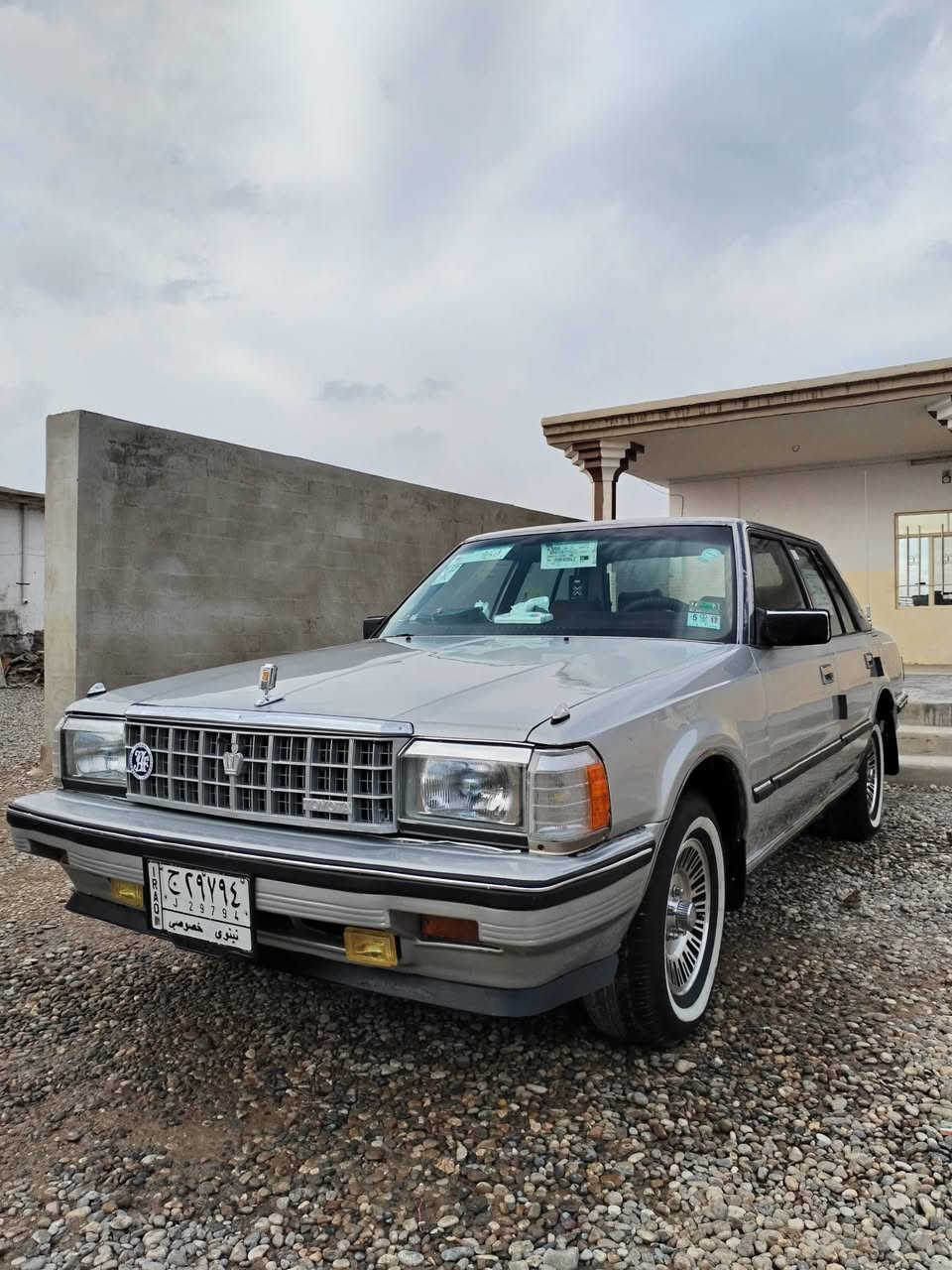 السلام عليكم للبيع سوبر موديل 84 رقم نينوى الماني سنويا 2028 محرك وكير شرط صبق جمالي بدون ضرر شرط التحويل السعر 45 بيها مجال مكان السيارا موصل جانب اليمن الستفسار علا هاذا الرقم *********** //***********
