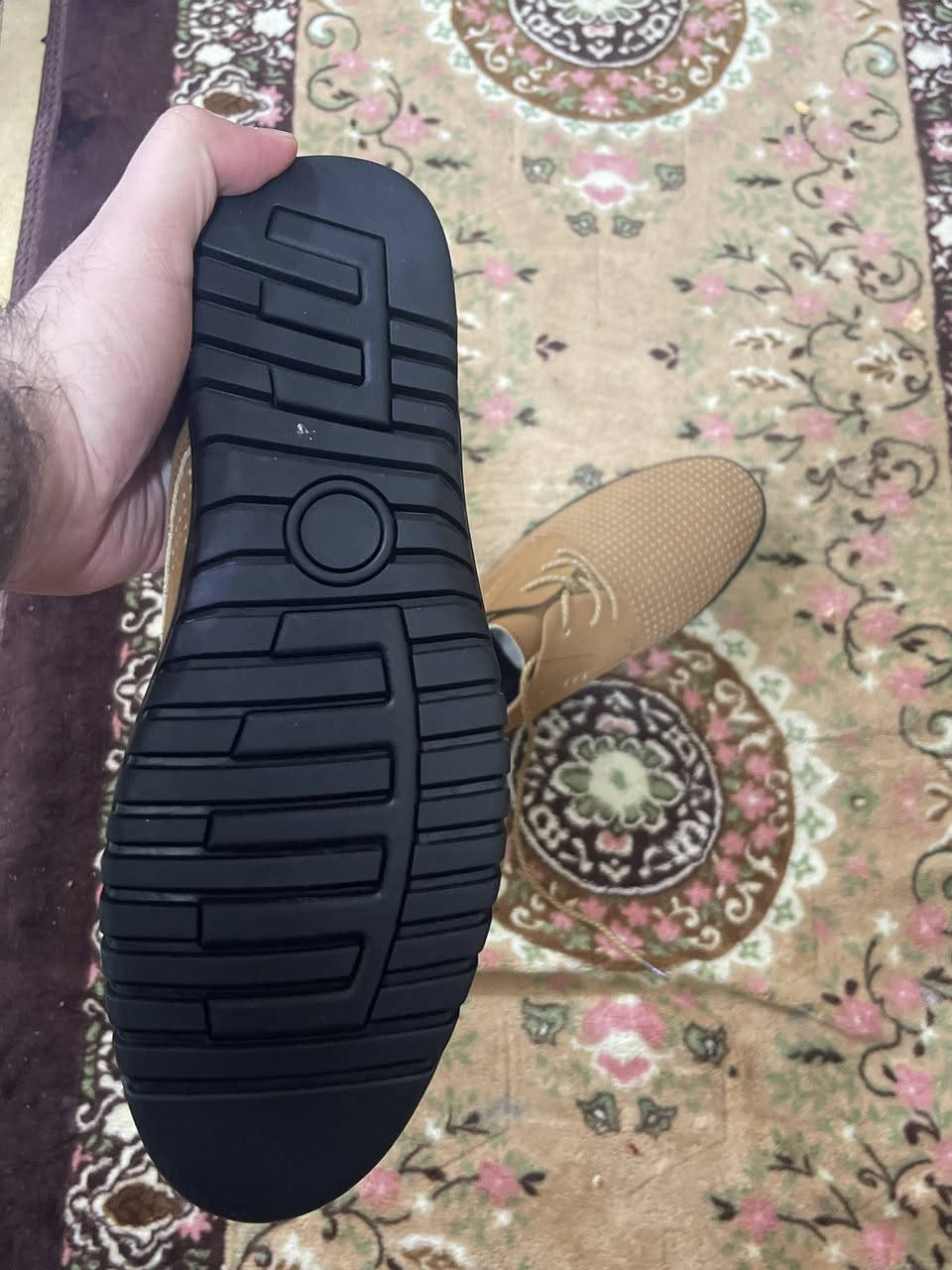 حذاء رجالي صيفي قياس 43 جديد غير مستخدم السعر 15 مع التوصيل


**إذا كنت صاحب هذا الإعلان وتريد حذفه لأي سبب، رجاءا أرسل رسالة إلى الدعم الفني**