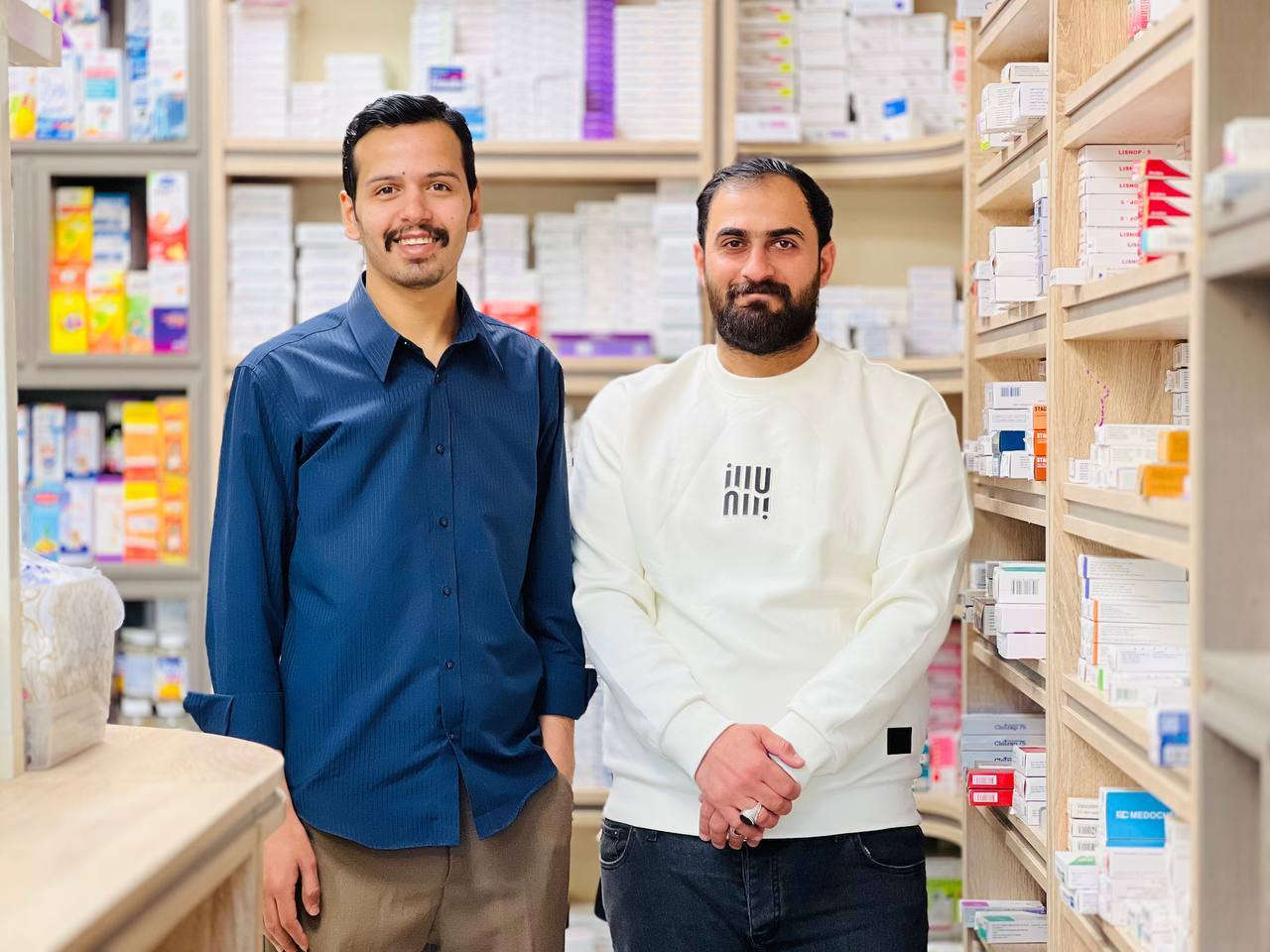 من افضل واحسن الصيدليات في مدينة المدحتية 
صيدلية الصحة الذهبية
تقدم لكم افضل الخدمات الصيدلانيه باشراف صيادلة وصيدلانيات ذو خبرة عالية مع توفر أدوية ومستلزمات مفحوصة وخاضعة لرقابة وزارة الصحة العراقيه وبمناشئ وشركات عالية الجودة ..
✔️ أدوية متنوعة عالية الجودة
✔️ مستلزمات طبية
✔️ عناية بالبشرة 
✔️ استشارات صيدلانية
📍 العنوان: بابل – الحمزة الغربي
بناية فندق لبنان مقابل مستشفى علي عبيس
📞 أهلاً وسهلاً بكم وخدمتكم شرف لنا.


**إذا كنت صاحب هذا الإعلان وتريد حذفه لأي سبب، رجاءا أرسل رسالة إلى الدعم الفني**