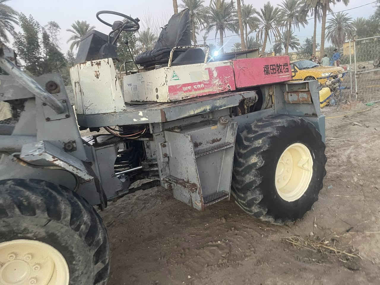 سلام عليكم مسيبوشي للبيع وراق مامرقم ماشين بل معماله نازل موديله ومتروك كفاله الشفل مضخات رفع ومشي بلادي اكسنات بلاديه مكينه لأصرف ولابخارابيع واقع حال سعر 115 وبيه مجال مكاني بابل مسيب سدة الهنديه ***********
