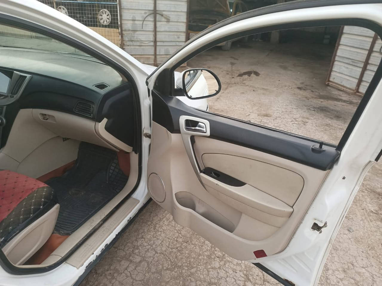 السلام عليكم شيراي a3 بيع او مرواس محور كوراله 1800
موديل 2013 سياره جهازه مكانه ناصريه سعره 33

وبيه مجال   رقم ***********
