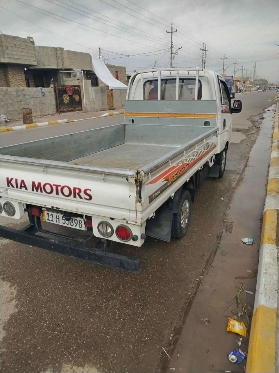 ‎للبيع كيا عموشة موديل 2018 رقم بغداد انكليزي عنواني الرمادي التأميم للاستفسار هاتف***********ابوعمار‎ الرمادي, الأنبار
