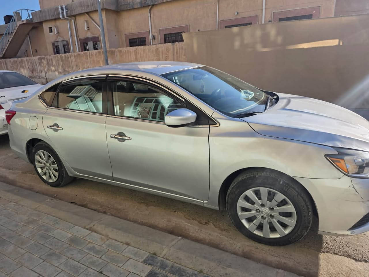 سنترا للبيع موديل 2019  فول مواصفات
داخل جلد بصمه تشغيل بصمه ابواب
حادث خفيف راس الجاملغ الايسر فقط 
صورة الحادث بلمنشور
محرك 1800 ماشيه 155
للبيع او مراوس ب كورلا فقط

***********
