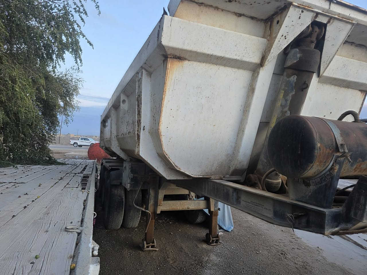 السلام عليكم سكانيه محرك 113/كير5/5 رقم دهوك نساف ترهم بدون بودي مكان.صلاح الدين الشرقاط للستفسار ***********/***********
