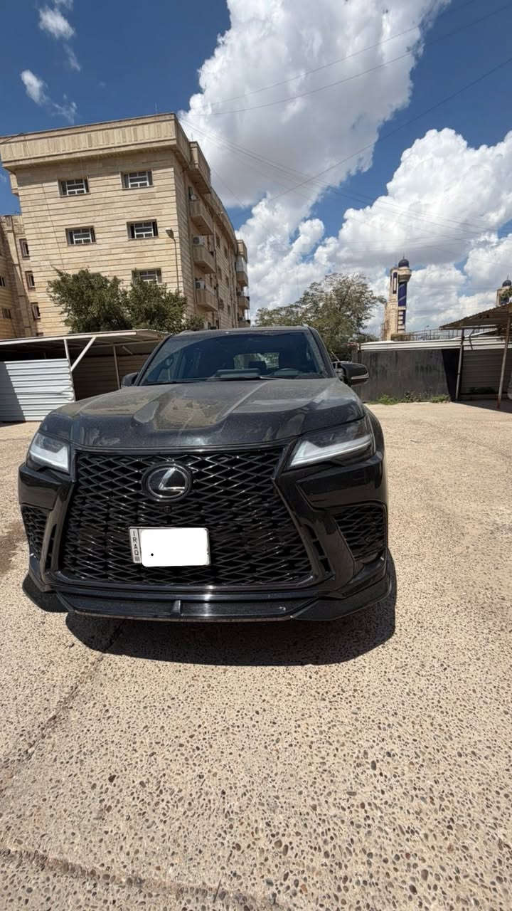 السلام عليكم لكزز 2024 للبيع
Lexus600 f sport 
مكفوله كفاله عامه من كلشي 
فول مواصفات مواصفاة الكزز معروفه
رقم بغداد باسمي تحويل ثاني يوم
ماشيه 29 الف كيلو 
📍مكانها اليرموك 
$$سعرها$$
{{132.200}}دولار
الاستفسار 
***********
