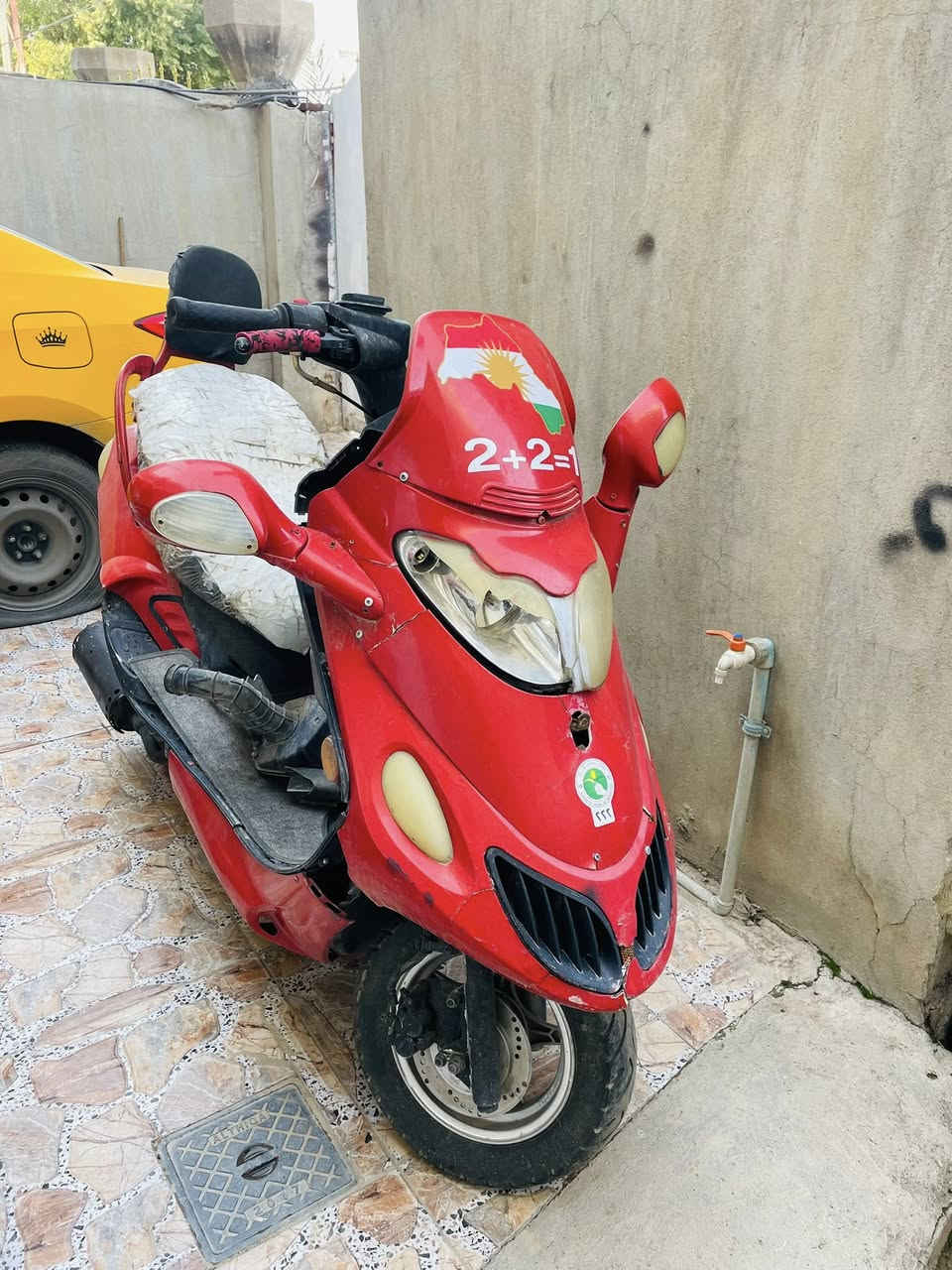 سلام عليكم ماطورين ماكس سكنس كايم ويحتاج ترتيبات كفرات وره وتجفيت يحتاج كهربياته شغاله كامله سعره 75 الزرك الماكس سكنس وثاني كامل شغال يحتاج فقط تجفيت وترتيبات سعره60 وبي مجال قليل الاحمر مكاني كركوك حي النصر يم المستشفى مال الولاده جديد رقمي ***********
