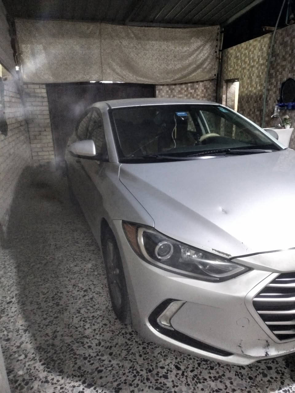 النترا امريكي محرك 2000موديل 2017 السعر 115او مراوس بافيو ***********
