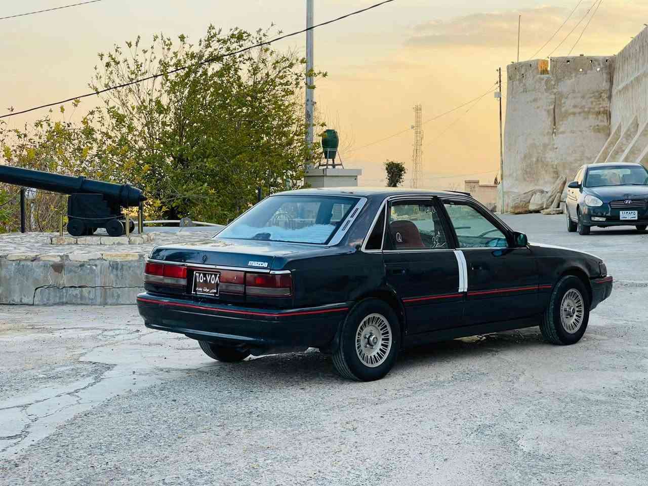 مازده 626 سندوقي مه رغوب
بو فروشتن يان گورينه وه
موديل 1991
12به خ به شه رت 
توماتيك گيرو مه كينه به شه رت
ئارم بلاستيكيه ئارمه كه ي به شه رت ناده م
4جام كاره با
4تايه و ويلي لوكي له ژير دايه
لايتو كاره بايو گيجو فلجه و گه رمي هه موي به شه رته
پيشو پشتي كه بسه 

شوين:كويه
***********
*********** كويسينجاك, أربيل
