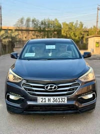 سنتافي 2018 وارد أمريكي حادثها بنيد فقط بدون دواخل مواصفات نص فول مكين...