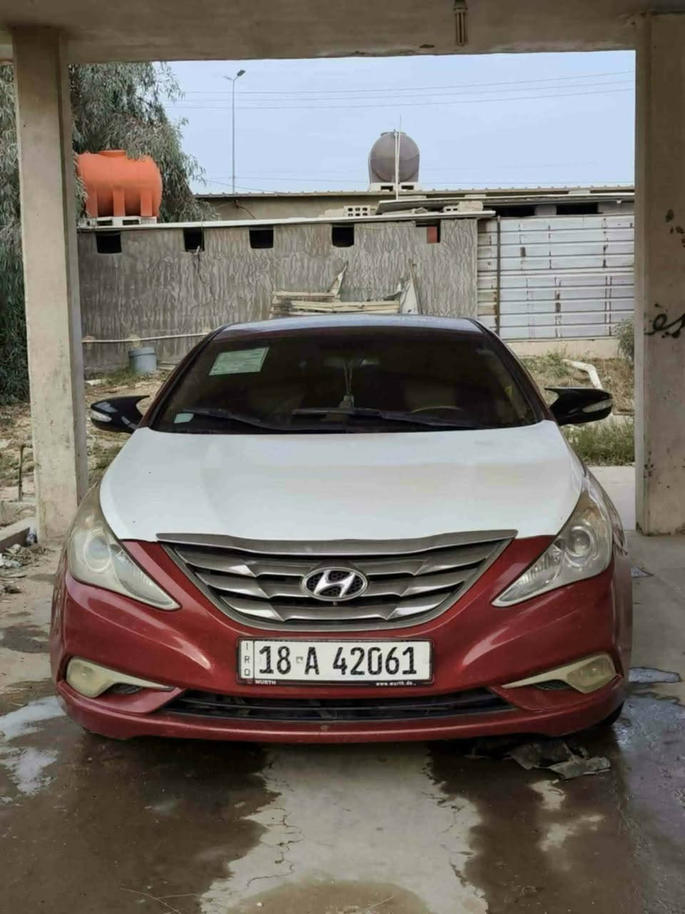 سوناته موديل 2014 فول عده فتحه
رقم بابل 
ألون ماروني دم غزال 
شاشه كبير 
كامرات دواره 360
كشن كهربائي جلد 
تخم تاير جديد 
حداديه كيمو مكينه كارتون 
مكينه GDi
لا تبخير لا تنقيص 
سياره كارتون جديده 
سعر 124وبيه  مجال بسيط مكاني 
بابل القاسم 
***********
