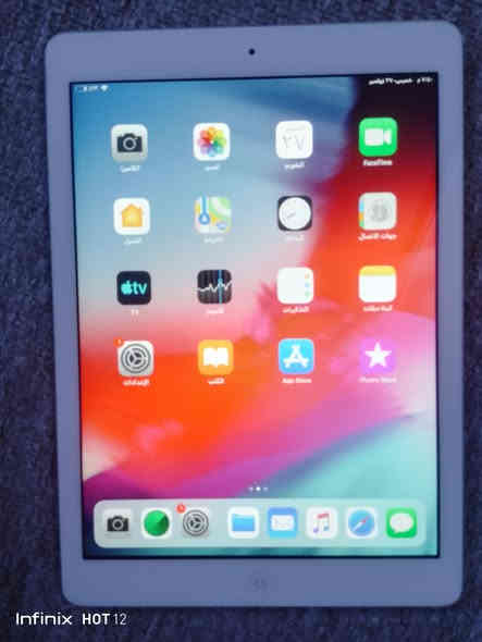 السلام عليكم
ايباد ايفون 7
ذاكرة 16
بطاريه 100
كلشي شغال بي
السعر 90
واتساب ***********
