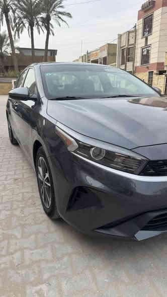 سلام عليكم للبيع كيا فورتي 2023 وارد امريكي حادث جانبي تبديل باب نفس الون وصبغ باب وهلال جاملغ سيارة جديدة ماشية 21 رقم بغداد بسمي داخل لونين محرك 2000 سيارة جاهزة بدون نقص دوشمة كشنات وكاعية وجنطة السعر 155 وبيها مجال حك الجية للاستفسار *********** مكاني بغداد الكرخ
