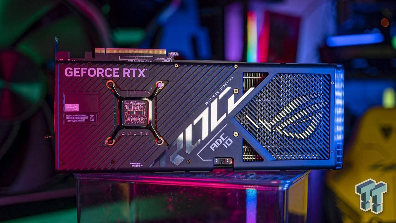 ASUS ROG Strix GeForce RTX 4080

مستخدم 7 أشهر استعمال خفيف نظافه ١٠٠٪
سعر 1350 قفل سكني بغداد لا يوجد توصيل


**إذا كنت صاحب هذا الإعلان وتريد حذفه لأي سبب، رجاءا أرسل رسالة إلى الدعم الفني**