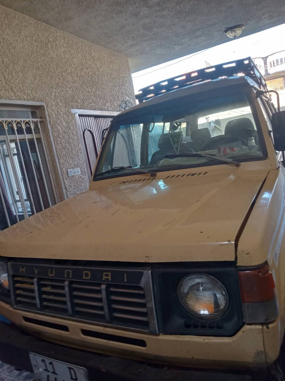 السلام عليكم باجيرو للبيع قنوبره 
كير ومكينه سويه قبل شهر شديناهن 
كهربائيات جدد
تخم تاير جدد
الرقم الجديد انكيزي بغداد
السعر 45 وبيهه مجال 
العنوان بغداد مدينه الصدر
الاستفسار عله الرقم ***********
