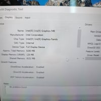إخوان تاب مايكروسوفت برو Microsoft pro 4المواصفات Intel(R) Core(TM) i7...