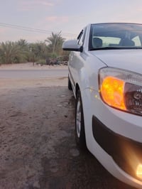 كيا ريو جاهزه ماعدا التبريد  موديل 2009،،،،،، سنوية ل2030،،،،، سيارة ج...