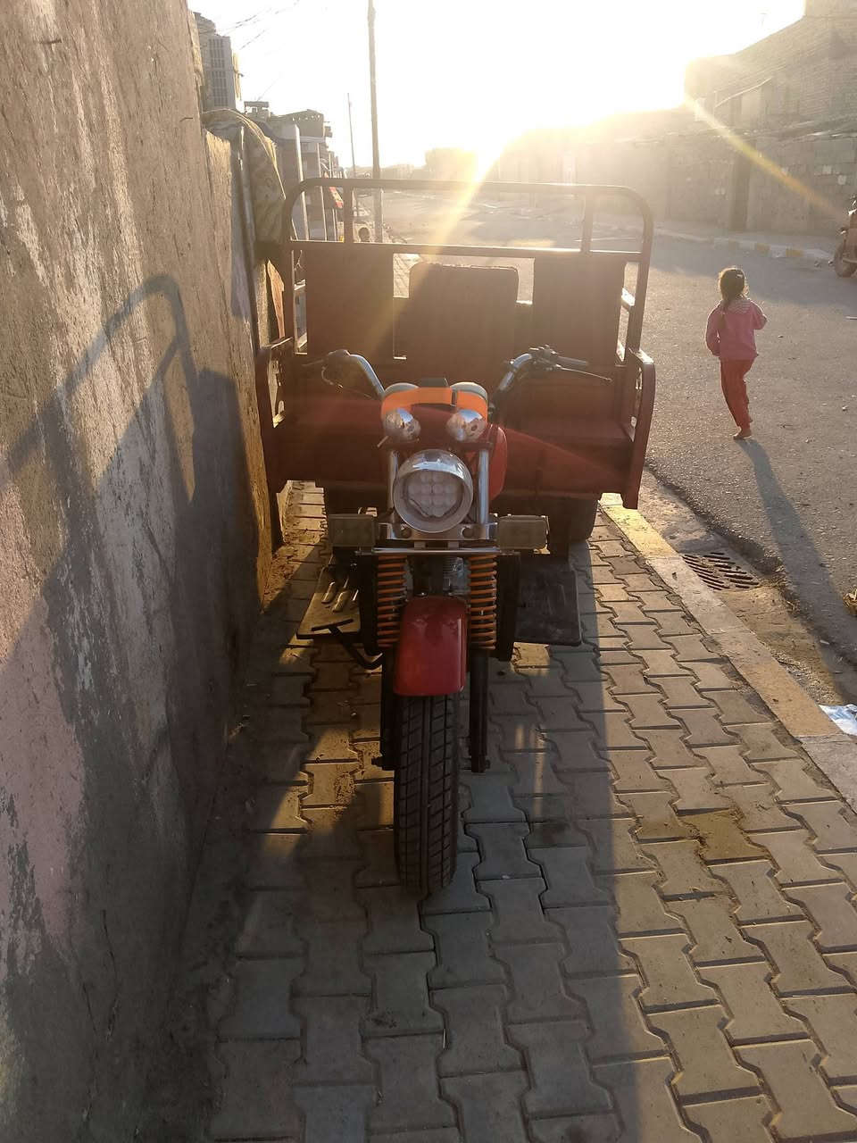 سلام عليكم ستوته للبيع سلطان موديل 13مكفوله شاصي مكينه تصال***********
