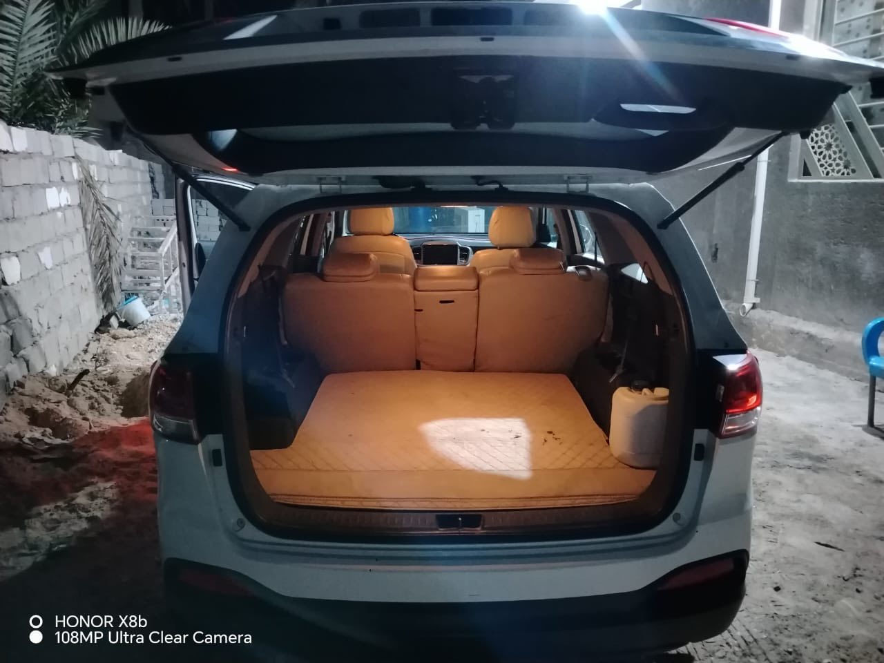 السلام عليكم سورنتو ٢٠١٥كفاله عامه بسمي السياره رقم بغداد ٦سلندر السعر ٢٠٥وبيها مجال للتواصل ***********اتصل وبيك خير وتدلل مكاني كربلاء اطوريج
