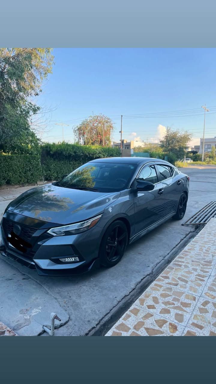 ‎            بۆفرۆشتن🔱🤍🇯🇵⚜️للبیع
‏                              Nissan Sentra SR 2021   ✅📦

3N1AB8DV8MY320717ڕەقەم شانصی ♻️

          نرخ:144✅ مەجال

سيارەکە تەنها 2 دەرگا و بستێ جامڵغی دواوە بۆیاخی هەیە پشت و پیش کەپس بەشەرت 

ئێرباگیشی نەتەقیووە . 

بەرد و رادار بەشەرت بیلادی شە ریکە ✅

60 KM ڕۆشتووە

                                                          

‎ تحديد سورعه

‎‏‎کامل ڕادار پیشەوە  پشتی ئۆتو بریک

‎‏‎ 

‏‎  

‎‏‎بەسمە

‎‏‎شەغال

‎‏‎لایت AUTO

‎‏‎کامیرای دواوە

‎‏‎ سەنەوی نوێە

                                                                   رەقەمی نویە

‎‏‎

‎سیارەکە بەناوی خۆمە

‎‏‎سیارەکە یەک دەستە تا بلی خاوینە

‎‏‎غرامەو تەحویل و بەناوکردن بەشەرت

 

‎ژمارەی خاوەن سەیارە ☎️: ***********

            ڤایبەر و وەتسئەپ کراوەتەوە📞

