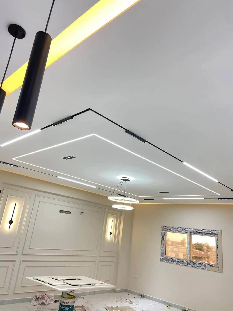 كادر ديكورات داخليه وصباغين طلس ***********
