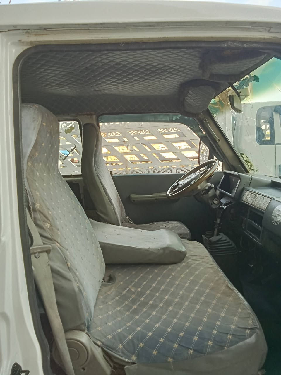 يالله رمظان كريم
كيا بنكو موديل 1995
معمره مصبوغه عام 
شاصي مكفول 
محرك مكفول 
كير مكفول 
حداديه خير من الله 
بس ستر ربك يرادلها 
0710098099اتصل ودلل
ديالى محافظه جديده الشط


**إذا كنت صاحب هذا الإعلان وتريد حذفه لأي سبب، رجاءا أرسل رسالة إلى الدعم الفني**