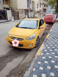 اكسنت ٢٠١٦ • مكينة ١٦٠٠ • خليجي