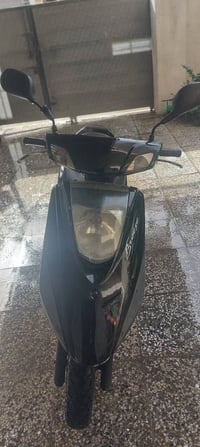 دراجه بريز 140 مكينه مفتوحه تجفيت اصلي بوشه وبستم اصلي  فقط ناعمه دراج...