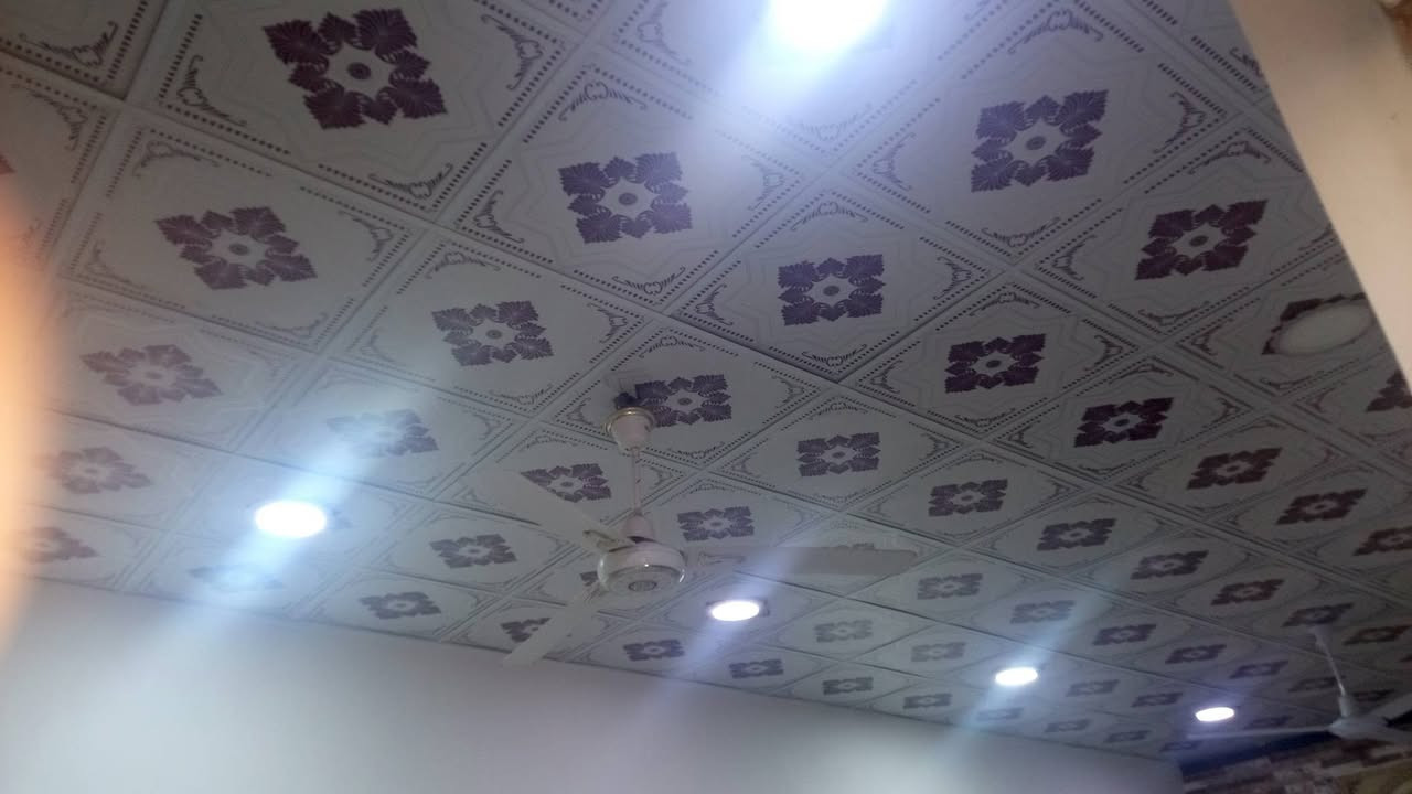 سلام عليكم سقف ثنوي البيع جديد مال لاستقبال 8 متار سعر خاص رقم *********** تصال
