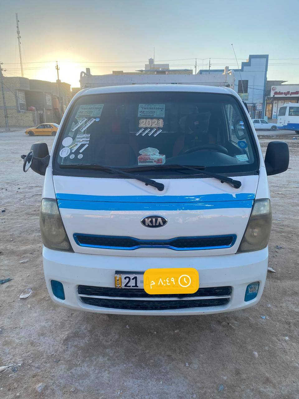 سلام عليكم كيه بنكو 3 دوات مديل 18
كير محرك 3000مسكر  حداديه كله بلادي وجديد 
سنويه مطابقه لحد 27طبق الاصل 
مكاني نجف سعر 58وبيه مجال قليل 
***********
