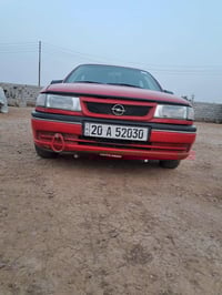 اوبل فيكترا • حجم ٢.٠ • مكان كركوك