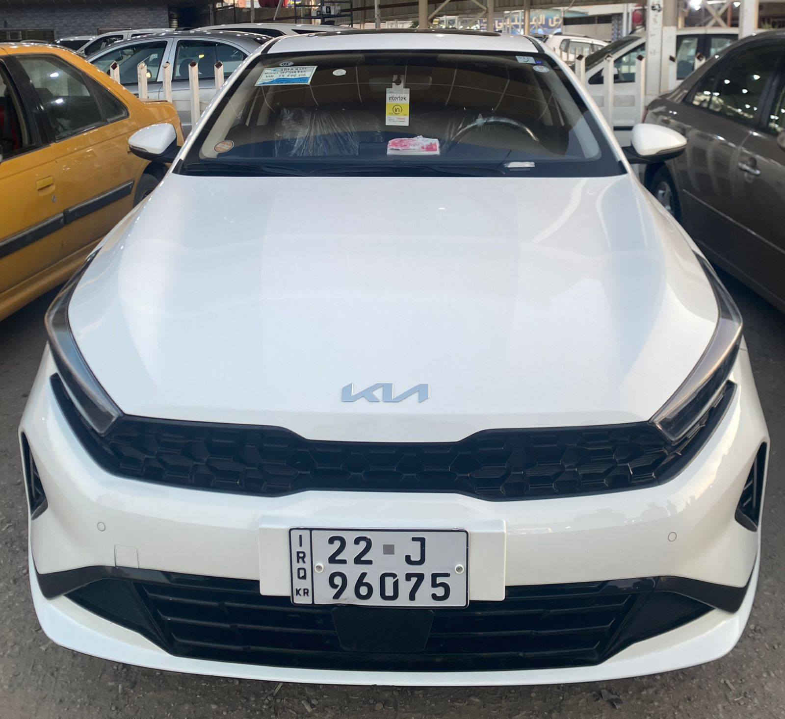 سلام عليكم 
K 3 مكفوله كفاله عامه موديل 2024 السعر 146
رقمي ***********
