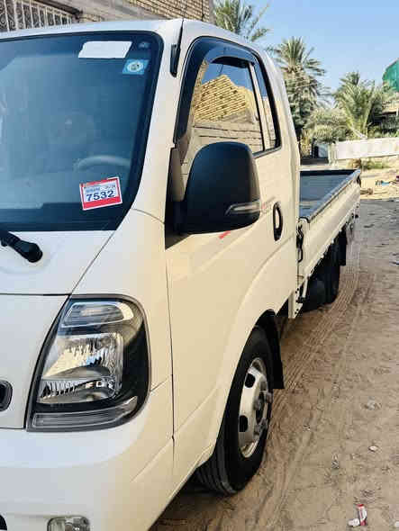 يالله سلام عليكم للبيع كيه فحل مسكر مديل22شكل23 جديده بمعنى الكلمه وضع شركه دبلو فول مواصفات جاهزه من كلشي سنويه جديده حداده جديده تايرات كهربائيات كلها جاهزه تحويل موجود ثاني يوم رقم قادسيه المكان/البصره قضاء المدينه بني منصور 
للاستفسار ع الرقم/‭0780 903 3962‬
