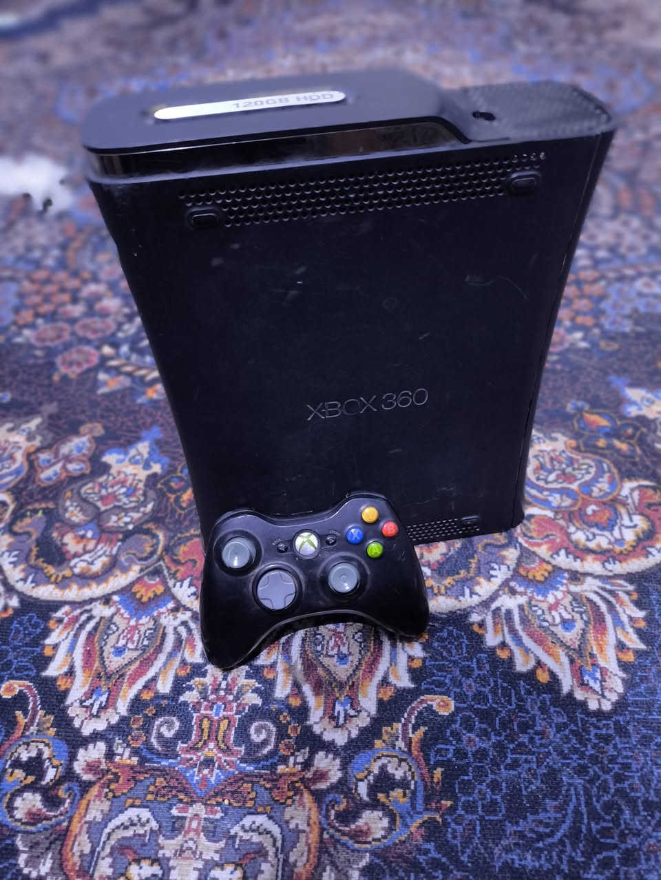 السلام عليكم بلي اكس بوكس 360فات بدون محوله ولا واير HD وجوستك 1 الالعاب انته شوفهن من ضمنهن GTA5 وبيس وبعد ماعرف السعر 50الف


**إذا كنت صاحب هذا الإعلان وتريد حذفه لأي سبب، رجاءا أرسل رسالة إلى الدعم الفني**