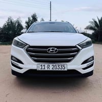 توسان موديل 2016 شكل 2018 خليجي كفاله عامه مكينه كير حداديه تخم تاير د...