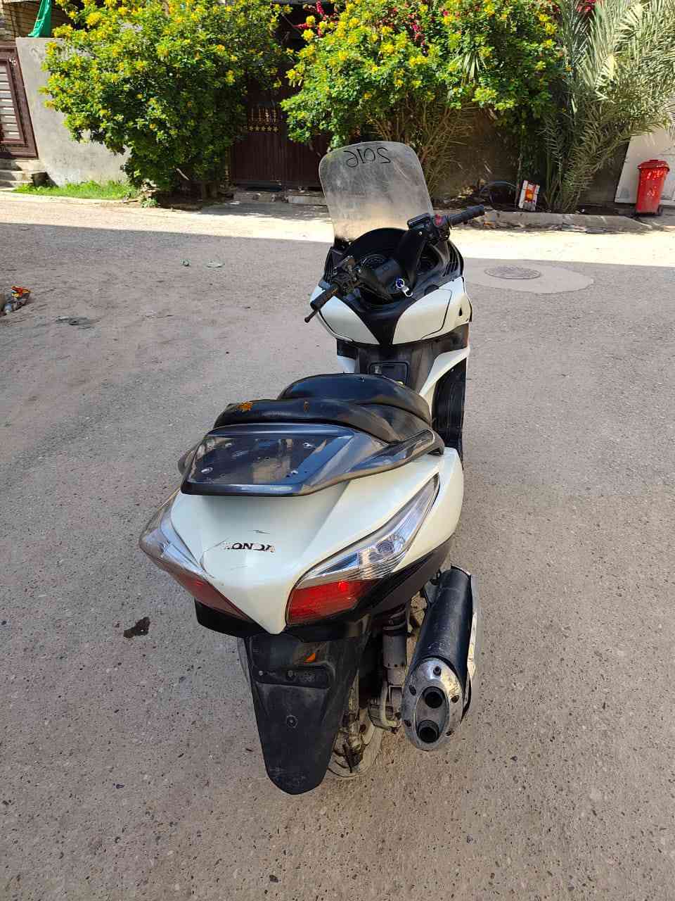 سلام عليكم للبيع سلفر ونج جيتي مكينه 400 اوفر سكيورتي مكينه مكفوله بلادي برغي مامفتوح كله شغال شلعه معدل كفر كدامك سعر 1400 بيها مجال مراوس عادي بغداد ***********
