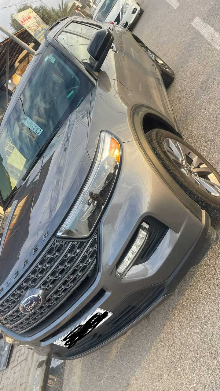 𝐅𝐎𝐑𝐃 𝐄𝐗𝐏𝐋𝐎𝐑𝐄𝐑-𝐗𝐋𝐓 2023
بددون ايرباك
4AWD
‎عدد المقاعد : 7 راكب
‎حجم المحرك : تيربو 2.3L ( 4,سلندر )
‎الـمـواصفات :
‎كيــــج الكــــترونــــي
‎بصمة ابواب
‎بصمة تشغيل
      دخول ذكي
‎شاشة دشبول 
‎كــــاميــــرا 
‎كير ماوس 
‎هاند بريك بصمة
‎اوتو هولد : 𝐀𝐔𝐓𝐎 𝐇𝐎𝐋𝐃
‎اوتو ستارات : 𝐀𝐔𝐓𝐎 𝐒𝐓𝐀𝐑𝐃
‎اوتو ستوب : 𝐀𝐔𝐓𝐎 𝐒𝐓𝐎𝐏
‎رادار امامي (تحديد مسار)
‎رادار جانبي  (نقاط عمياء)
‎رادار خلفي (التحذير من الاصطدام)
‎حساسات امامي 
‎حساسات جانبي
‎حساسات خلف
‎نظام : 𝐓𝐎𝐖/𝐇𝐀𝐔𝐋
‎نظام : 𝐒𝐏𝐎𝐑𝐓
‎نظام : 𝐄𝐂𝐎
‎نظام : 𝐍𝐎𝐑𝐌𝐀𝐋
‎نظام : 𝐒𝐋𝐈𝐏𝐏𝐄𝐑𝐘
‎نظام : 𝐓𝐑𝐀𝐈𝐋 
‎نظام  : 𝐃𝐄𝐄𝐏 𝐒𝐍𝐎𝐖/𝐒𝐀𝐍𝐃
‎تبريد مركزي
‎تحكمات استيرن
‎استيرن هيتر
‎كشنات : 𝐕𝐢𝐩
‎كشنات كهربائي 
‎كشنات هيتر 
‎صندوق شفط كهربائي 
‎لايتات 𝐋𝐄𝐃 ليد عدسة زينون
‎بلوجكترات 𝐋𝐄𝐃 ليد 
‎بكلايتات 𝐋𝐄𝐃 ليد 
ماشية 26 الف 
داخل لونين
صور الضرر مرفق
سونر موجود
العنوان : ديالى -خانقين -جلولاء 
***********
