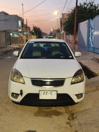 ريو ٢٠١٢ • محرك ١٫٤ • تكييف ثلج
