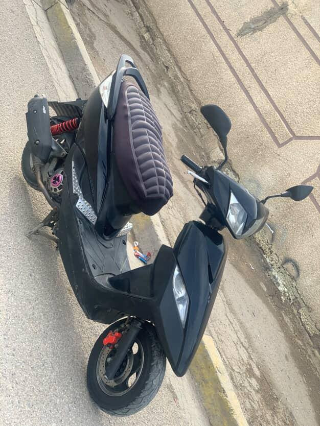 سلام عليكم درجة ثعلب درجة مكينه بلادي درجة فول موصفات درجة كابريتر بلادي وكلشي شغال بيه درجة مكفوله كفاله عامه درجة مكينه ناعمه وخير من الله وسعر 550 وبيه مجال حك الجيه المكان بغداد حي الاعلام قرب تقاطع درويش رقمي ***********
