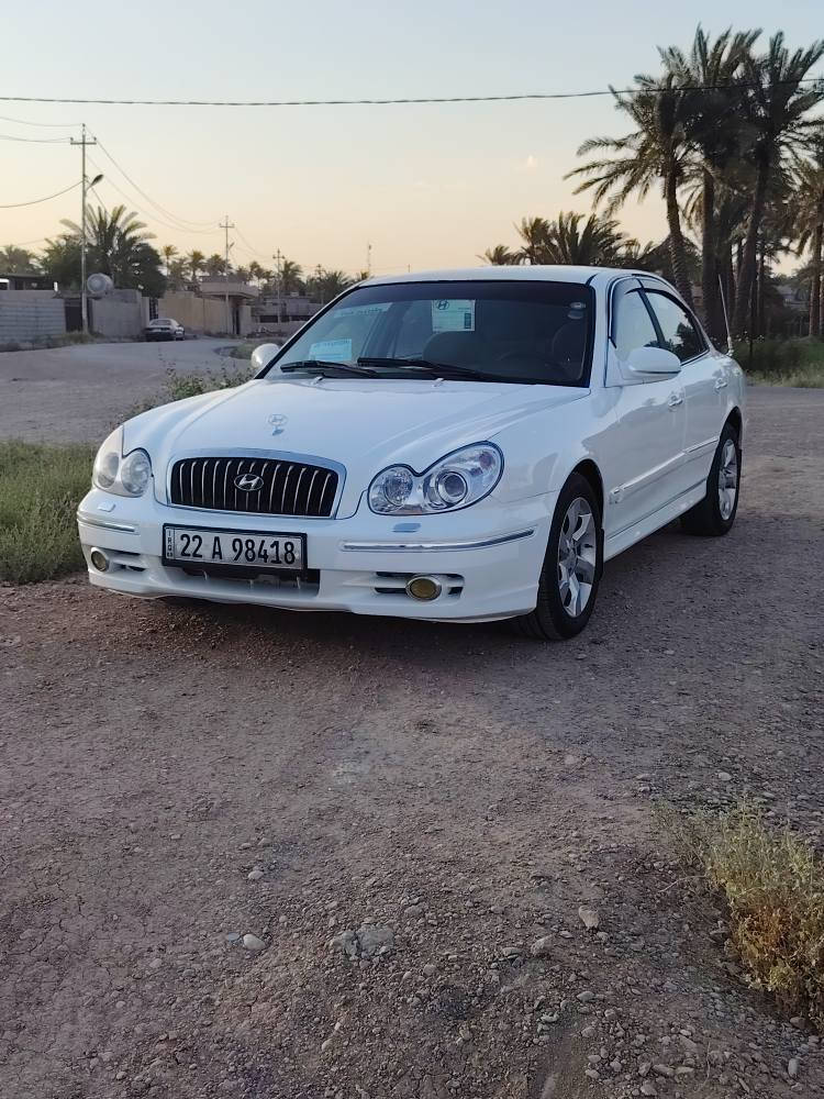 ﷽
سلام وعليكم  هونداي سوناتا  موديل 2004 بفضل الله كل نقص مابيها مصبوغه صبغ درجه اولى للجماليه بدون اي حادث شرط مكفوله كفاله عامه خليجيه مكينه وكير جدد مكينه  v6  بيهه تعجيل وتراي تبريد تدفئه يخبل صدر خلفي أمامي جديد ع وضع الشركه  غرفتهه ع وضع الشركه نضافتهه فول كهربائيات سياره ع بلاد  مسجل  بلادي شاشه اندرويد كامره تخم تاير نضيف  ويل كب بلادي   سياره ع ايد وحده مال جناي متعوب عليهه ومصروفلهه هواي وبالخير ع ياخذهه  #السعر71 وبيهه مجال مكاني ديالى الغالبيه  للتفاصيل اكثر رقم الهاتف *********** بغداد, العراق
