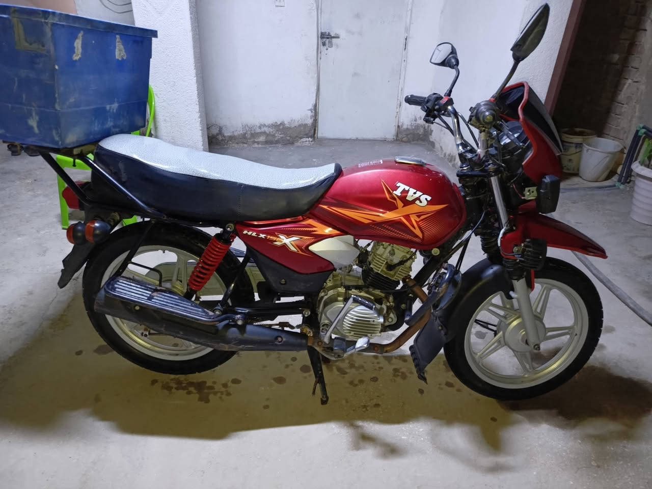 السلام عليكم تي في اس لبيع نضافه فول أوراق اصولي كهربائيات شغاله كلها السعر 650وبيه مجال المكان الحمزة الغربي ولشراي يجي خاص


**إذا كنت صاحب هذا الإعلان وتريد حذفه لأي سبب، رجاءا أرسل رسالة إلى الدعم الفني**