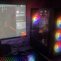 تجميعة • i5 12400f • RX 6800 16GB