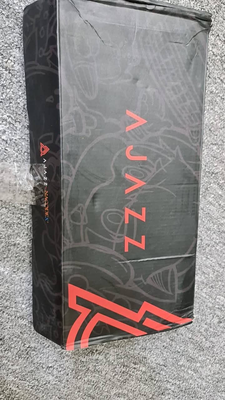 كيبورد ميكانيكي ليريده يكتب سعره وبالعافية


**إذا كنت صاحب هذا الإعلان وتريد حذفه لأي سبب، رجاءا أرسل رسالة إلى الدعم الفني**