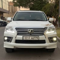 لكزز موديل (2011) 5700 Lexus  مكفولة   رقم أربيل الدولي  ماشيه 139 الف...