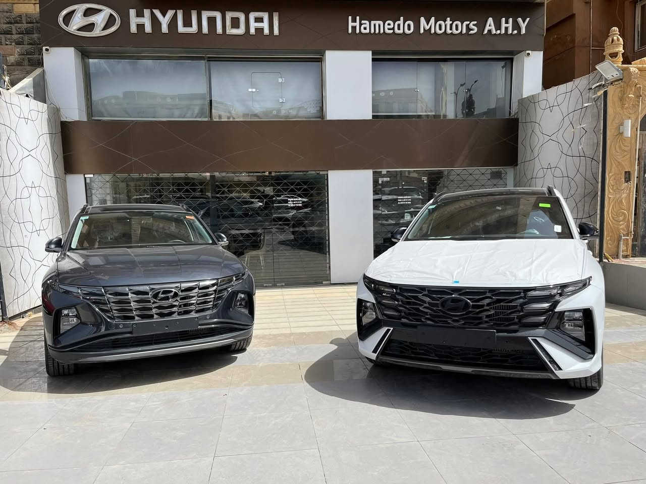 🚗🔥 هيونداي توسان 2027... القوة والفخامة في عربية واحدة! 🔥🚗
لو بتدور على SUV تجمع بين التصميم العصري، التكنولوجيا الحديثة، والراحة في كل مشوار، توسان 2027 هي الاختيار المناسب ليك 😍
✨ الفئات المتاحة: ▪️ الفئة الأولى – أفضل قيمة مقابل إمكانيات مميزة 💯
▪️ الفئة الثالثة Red Line – طابع رياضي وشكل يخطف الأنظار 🔥🏁
▪️ الفئة الرابعة N Pack – أعلى مستوى من الفخامة والتجهيزات 👑✨
💥 مميزات Hyundai Tucson 2027: ✅ تصميم SUV عصري وجذاب
✅ ثبات وأداء مميز على مختلف الطرق 🛣️
✅ شاشة وأنظمة تكنولوجية متطورة 📱
✅ مقصورة واسعة ومريحة للعائلة 👌
✅ تجهيزات أمان وراحة متكاملة 🔒
✅ شكل قوي وهيبة على الطريق 😎
💰 متاح كاش أو تقسيط 📆 أنظمة سداد مرنة حتى 6 سنوات ⚡ استلام فوري بالورق لجميع الفئات ⚡
📞 للحجز والاستفسار: ☎️ 01015373856
☎️ 01202637760
🔥 العرض لفترة محدودة والكميات المتاحة محدودة... احجز توسان 2027 دلوقتي قبل نفاد المخزون! 🔥🚗


**إذا كنت صاحب هذا الإعلان وتريد حذفه لأي سبب، رجاءا أرسل رسالة إلى الدعم الفني**