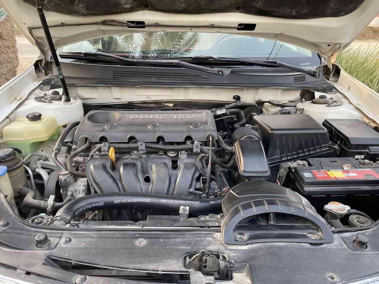 السلام عليكم كيا اوبتما للبيع 2009السياره كامله زوج تايرات امامي جديد وحداديه امامي جديد واخلفيه نص عمر باتري جديد منضومه تبريد جديده بلكارتون سستم سماعات جدد شاشه وكامره للعلم الساره خليجيه رقم بابل انكليزي بسمي بيه جاملق تبديل بدون دواخل وبيه ملاحضات بصيطه السونار مرفق بلمنشور مكاني بابل سده الهنديه  رقمي ***********السعر 120وبيه مجال
