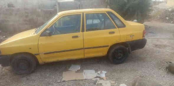 السلام عليكم سياره سايبه موديل 11 جير مقفول محرك مقفول خياسات بيها شيء قليل السعر ب 15 وبيها مجال للشراي عنواني واسط تحويل مباشر ثاني يوم هيئه غرامات ما عليها سنويه للسبعه 27 الشراي يتصل بس الشراي***********
