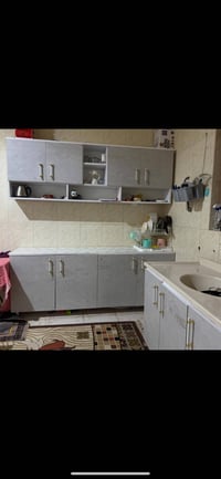 كاونتر كامل • خشب