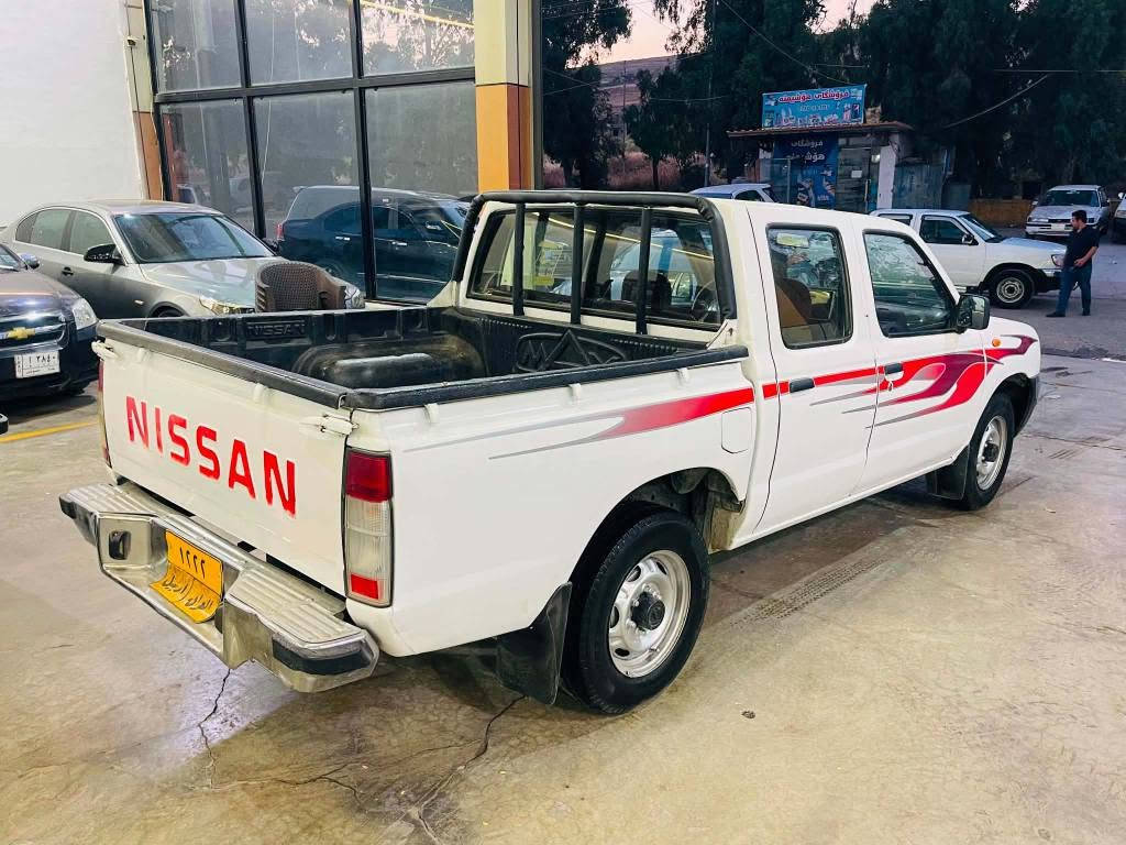 نیسان 2006 ناوسور بەشەرتی گێر ومەکینە و تەبریدو  ھەموگیانی  بەشەر ت سنەوی  تازە بەسەرچوە  سەیارەکە  ھیج  لێدانی  نیە سبوخی  نیە کمێک  ساردە  کوتی ھە یە سحری 105 کەمێک
***********
*********** السليمانية, العراق
